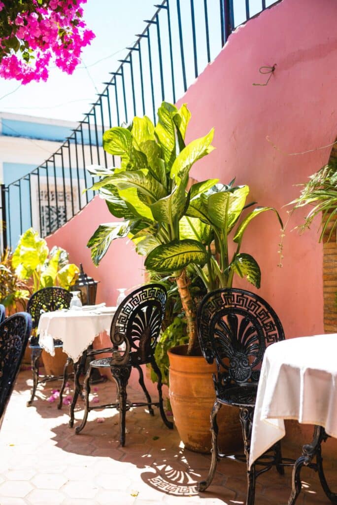 cuba cafe
