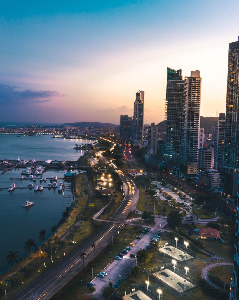 Panama coast Photo by Miguel Bruna on Unsplash