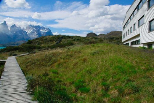 Explora in Patagonia © dan ilves