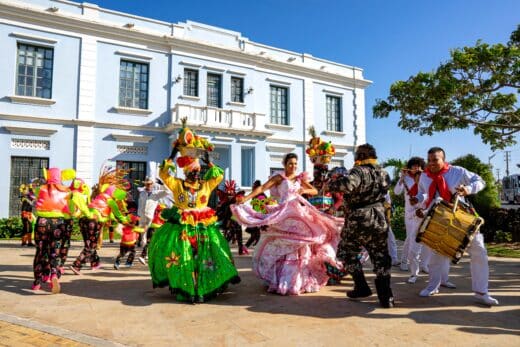 Colombia's colorful culture